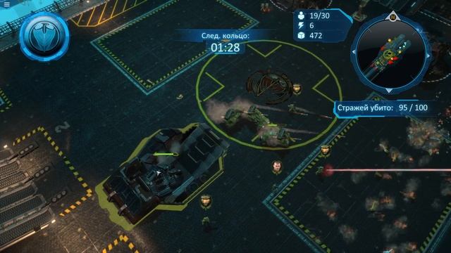 Прохождение - Halo Wars: Definitive Edition - Часть 11 - Очищение смотреть онлайн