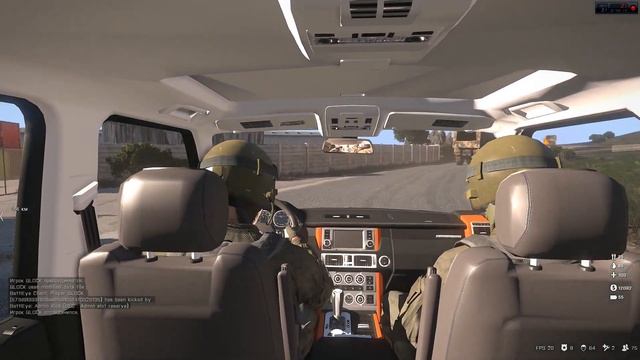 ARMA III Altis Life "Моё первое задание в чвк" смотреть онлайн
