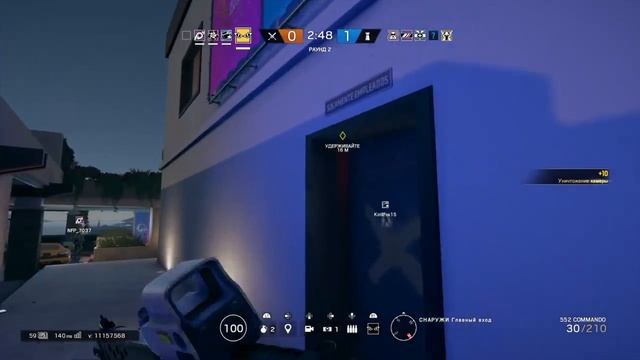Tom Clancy's Rainbow Six (18+) смотреть онлайн