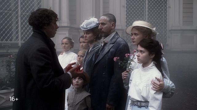 Трейлер сериала "Столыпин" смотреть онлайн