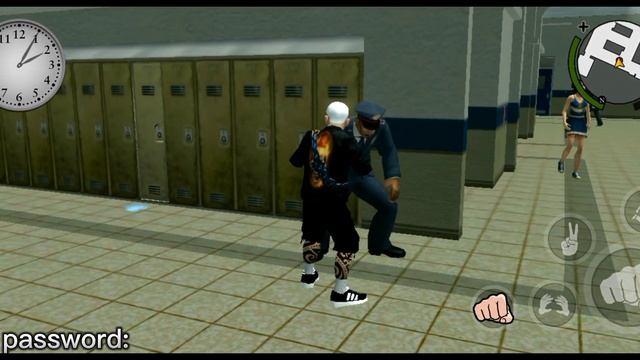 Bully AE Mod:Grab Police смотреть онлайн