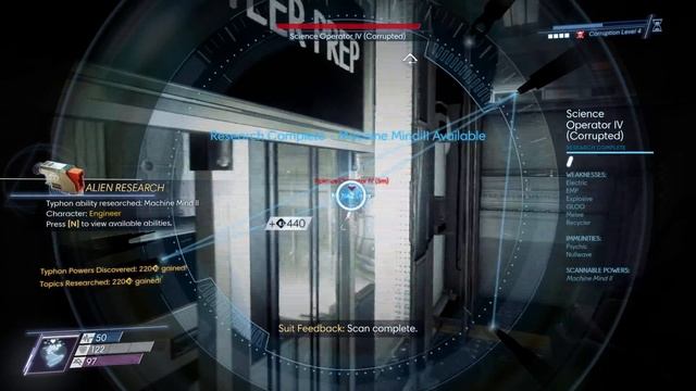 Meng not Merg - Prey: Mooncrash #4 смотреть онлайн