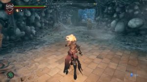 Darksiders 3. Босс: Лень. Часть 4. Новая Игра +