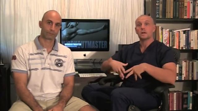 Episode 14 - Big 3: Cardio, Weight training and Flexibility - Healthy Living смотреть онлайн