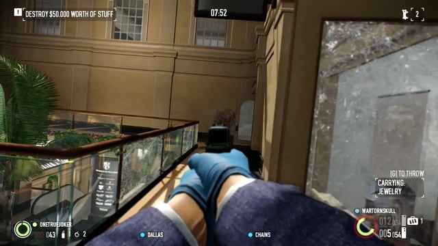 Payday 2: "Its just one of those days" 2P Co-op [EP6] смотреть онлайн