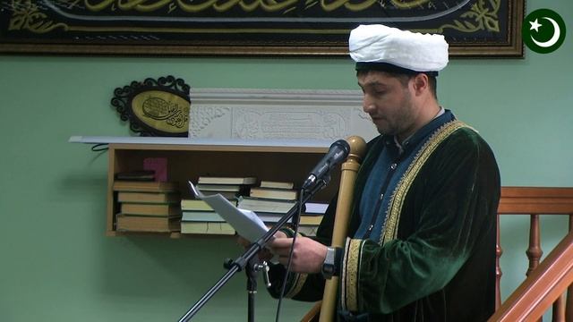 Проповедь 17 05 2024 Мечеть НУР смотреть онлайн