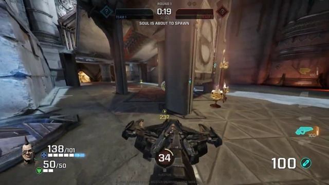Quake Champions music variations смотреть онлайн