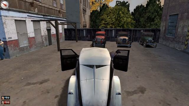 MAFIA - 19. You Lucky Bastard! - The GameStarter смотреть онлайн