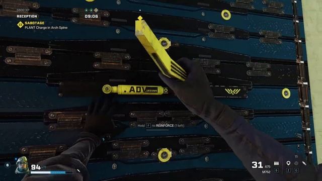 Rainbow 6 Extraction.......It's eh смотреть онлайн