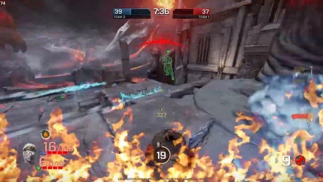 Quake Champions Death Knight Bug - November Patch смотреть онлайн