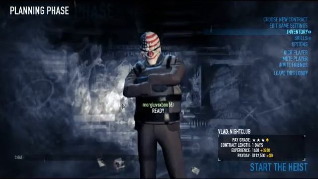 PayDay 2- NICE ROBBERIES! ep. 1 смотреть онлайн