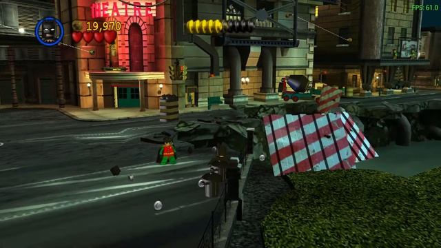 PPSSPP LEGO® Batman™ The Videogame #1 смотреть онлайн