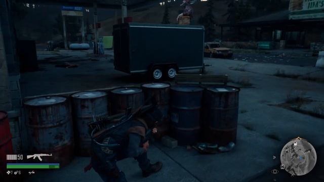 O.G Exiled 755 Days Gone 18+ смотреть онлайн