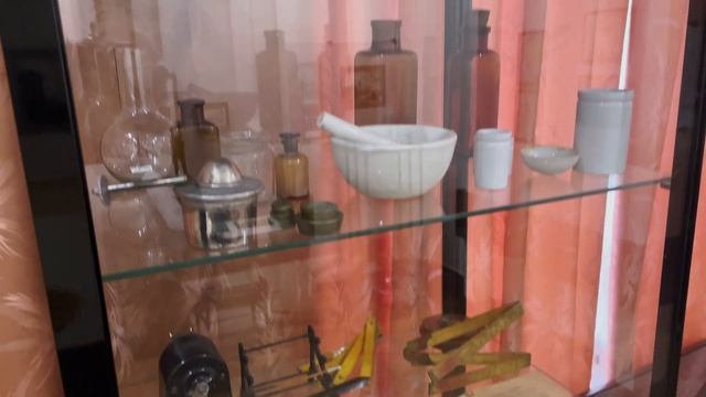 ДШИ ТВ. 5 выпуск "Улица  Фрунзе. Усадьба А.Толстого".