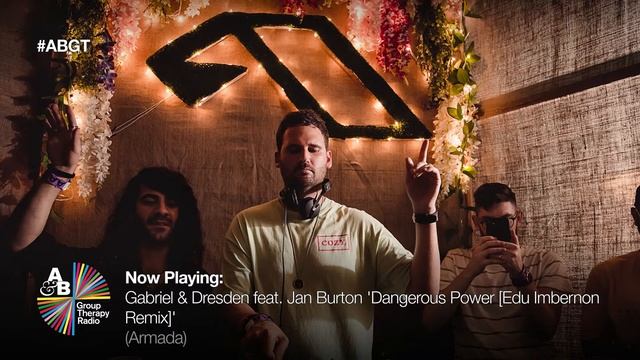 Group Therapy 458 With Above & Beyond And Qrion