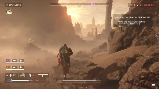 Helldivers II: Platinum Quest #7 смотреть онлайн