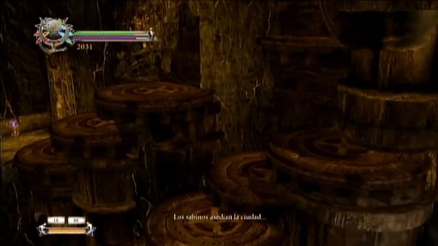 Dante's Inferno - LOL glitch смотреть онлайн