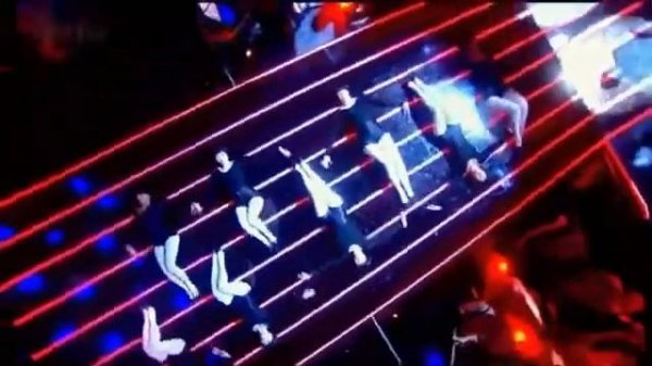 Westlife for the Last Time Live 2011