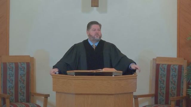 AM: Fear Not, Your King is Coming + Profession of Faith - Janice Tedrick | 3.24.24 смотреть онлайн
