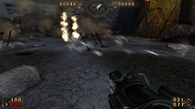 Painkiller - Hell (C5L4) - Nightmare Speedrun - 1:35 смотреть онлайн