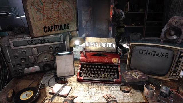 Metro 2033 Redux- Cap 1: Que Comience el Viaje-Ps5 смотреть онлайн