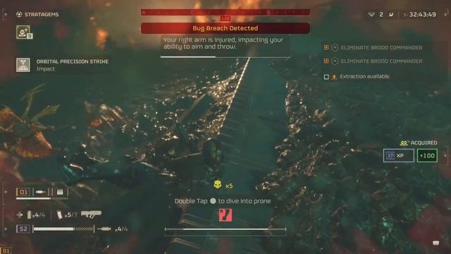 HELLDIVERS 🇺🇸 2: Cadet on the Set! 🪖🫡💥 смотреть онлайн