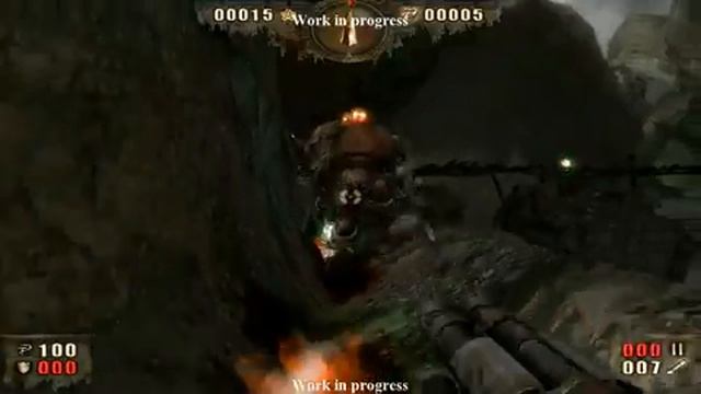Painkiller Resurrection (PC Gameplay ) смотреть онлайн
