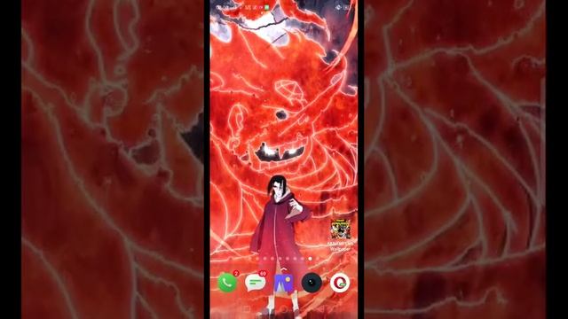 UCHIHA ITACHI LIVE WALLPAPER FOR ANDROID смотреть онлайн