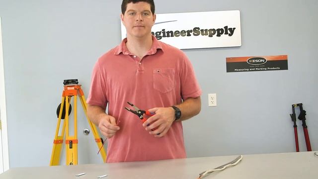Knipex Forged Wire Stripper | Engineer Supply смотреть онлайн