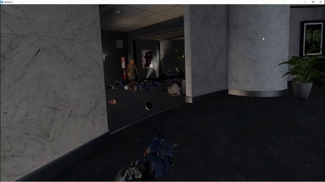 PAYDAY 2 VR PT 1 4K 60FPS смотреть онлайн
