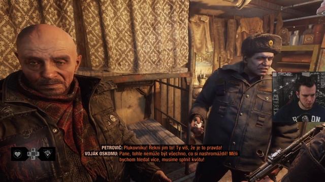 Metro Exodus Two Colonels DLC | Kompletní průchod | CZ stream záznam | смотреть онлайн