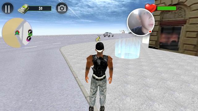 San Andreas Crime City - 2017-09-16 смотреть онлайн