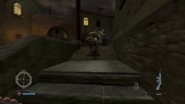 Прохождение Medal of Honor: Airborne #1 смотреть онлайн