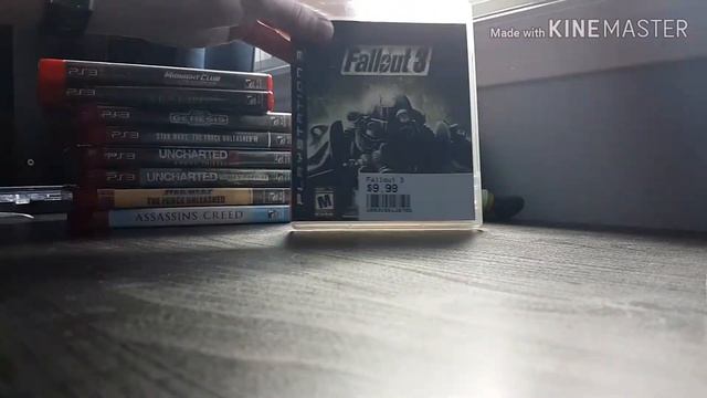 PS3 Game Collection!! (2019) смотреть онлайн