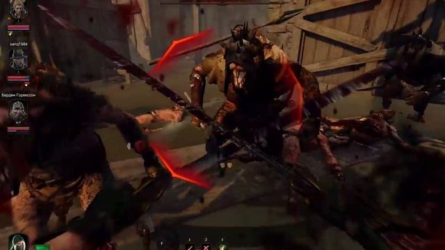 Kerillian Warhammer: Vermintide 2 смотреть онлайн