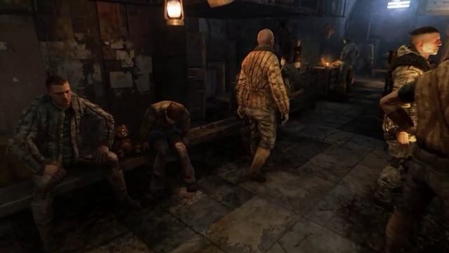 Metro Redux смотреть онлайн