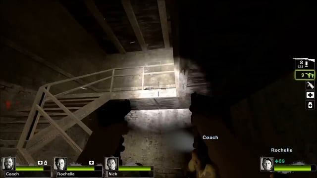 Left 4 Dead 2 - Warcelona - Testing out Classic Campaign Mutation смотреть онлайн