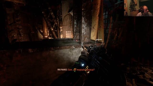 METRO EXODUS #12 Kanibals смотреть онлайн