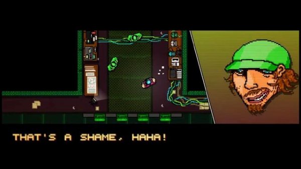 Hotline Miami Biker Missions 2