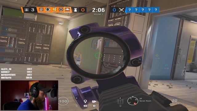 Who Can? KAPKAN! | Rainbow Six Siege смотреть онлайн
