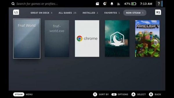 How to Play .exe Games/ Windows Games STEAM DECK and LINUX SteamOs is Better then Windows Now?? WHA