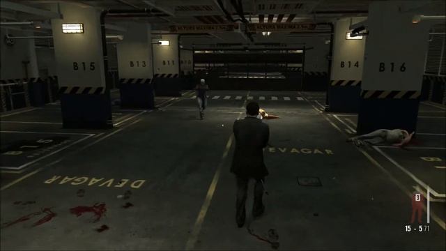Max Payne 3 - PC - Walkthrough Part 2 - Chapter 1 - The Basics смотреть онлайн