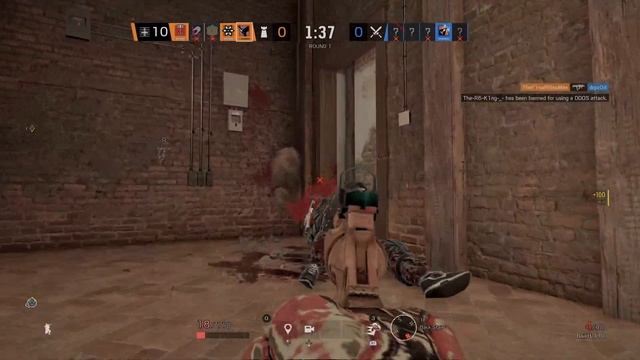 Tom Clancy's Rainbow Six Siege: Oryx 4k смотреть онлайн