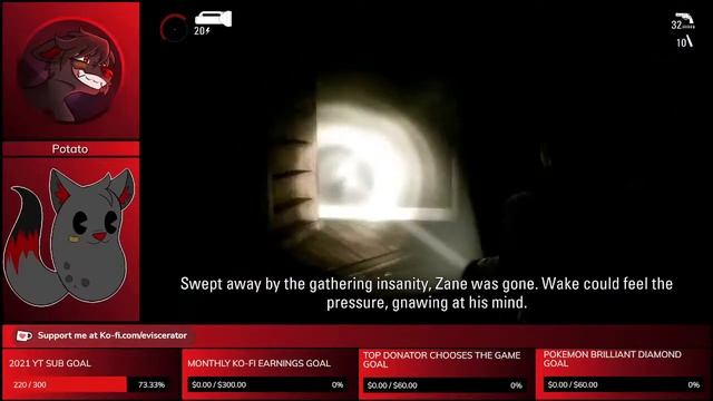 The Signal & The Writer || Alan Wake (Xbox Series X) смотреть онлайн