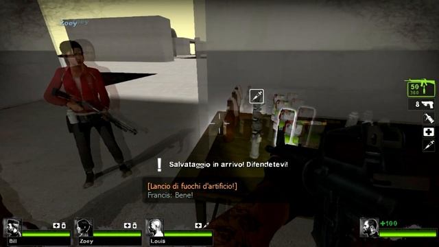 Tanks Playground -Left 4 Dead 2 смотреть онлайн