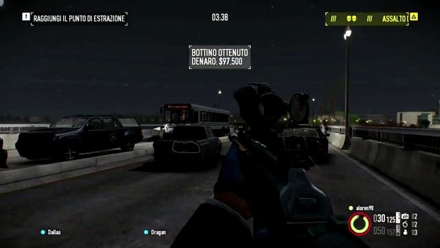PAYDAY 2: SPIE - Assaltiamo il bus pieno di soldi ...e di C4 [DAY 3] смотреть онлайн