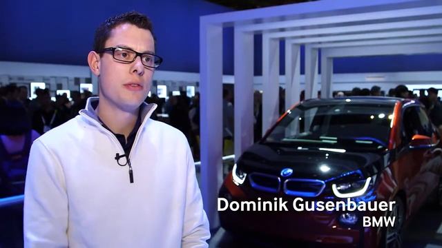 SmartThings @ CES 2015 смотреть онлайн
