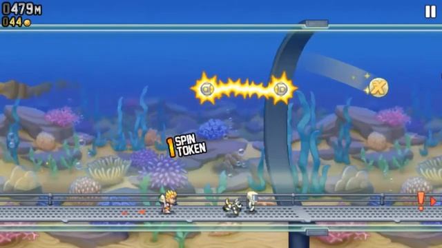 Jetpack Joyride hack on windows 8 смотреть онлайн