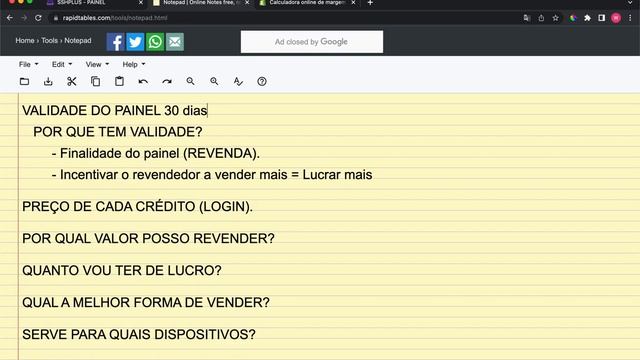 PAINEL WEB SSH net ilimitado. Android e iOS смотреть онлайн