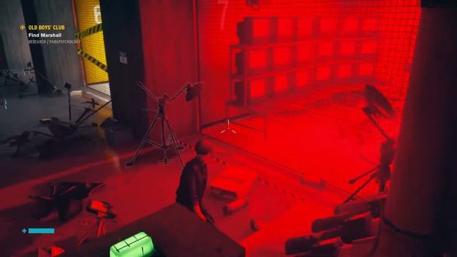 Find Marshall - Old Boy's Club | Control Ultimate Edition Gameplay Part 4 смотреть онлайн